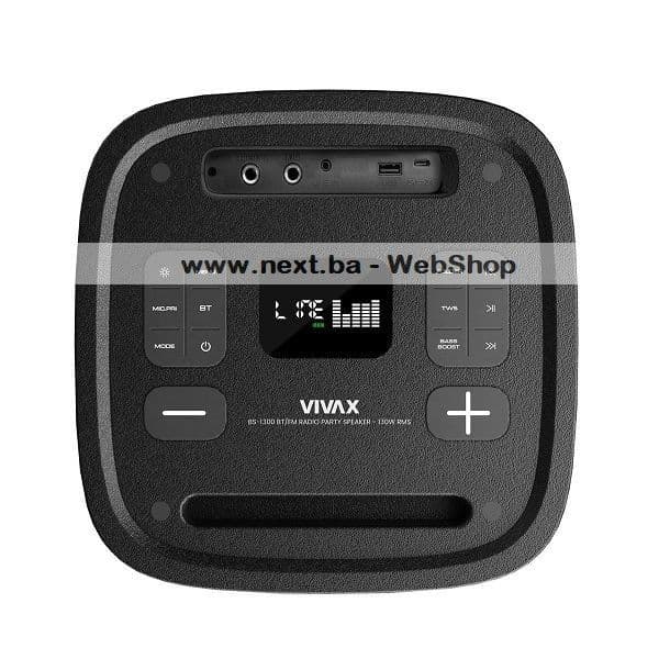 Bluetooth zvučnik VIVAX VOX BS-1300 — slika 4 od 5