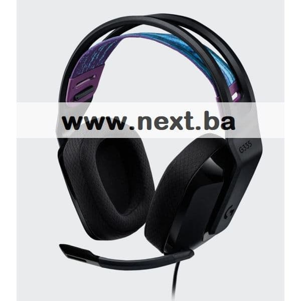 Slušalice Logitech Gaming G335 Wired — slika 1 od 2
