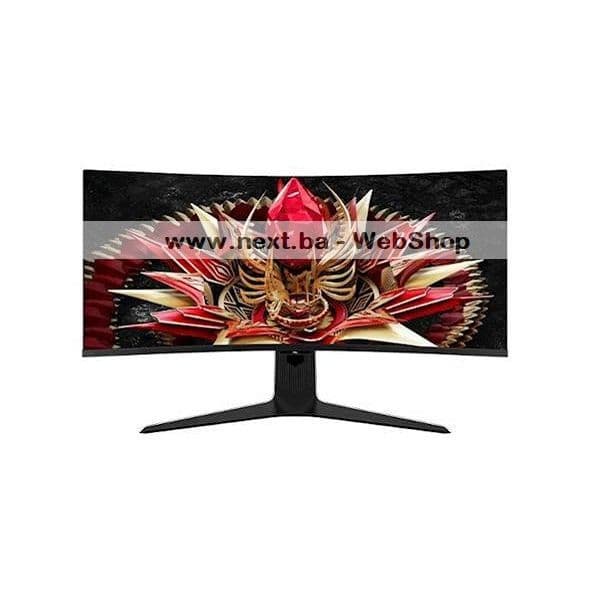 Gaming Monitor TCL HDR QD-Mini LED 34R83Q 34in 170Hz 1ms 1600nita — slika 1 od 5