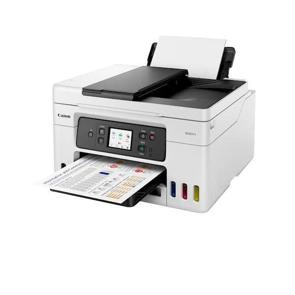 Printer Multifunkcijski Canon Maxify GX4040 WiFi bočice — slika 3 od 6