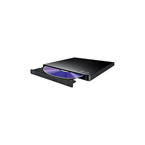 Eksterni Optički uređaj LG GP57EB40 USB Slim Black — slika 1 od 3
