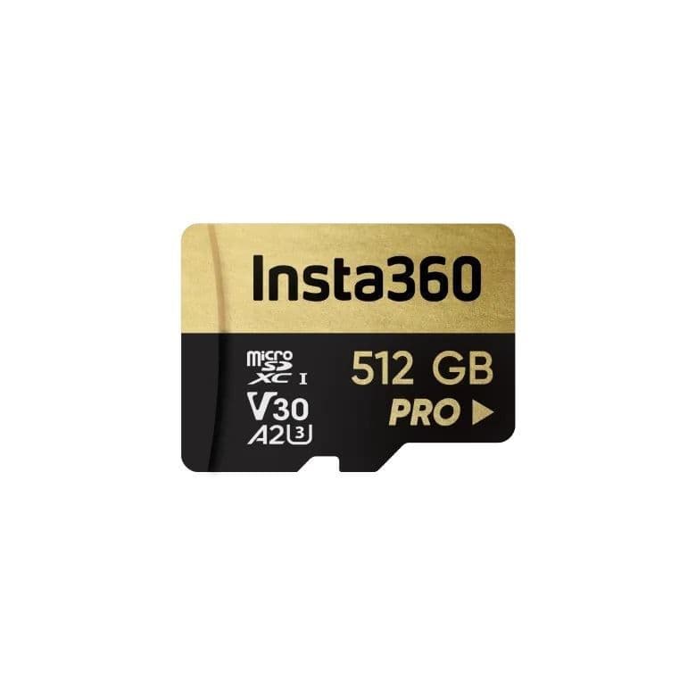Insta360 512 GB Memory Card — slika 1 od 1