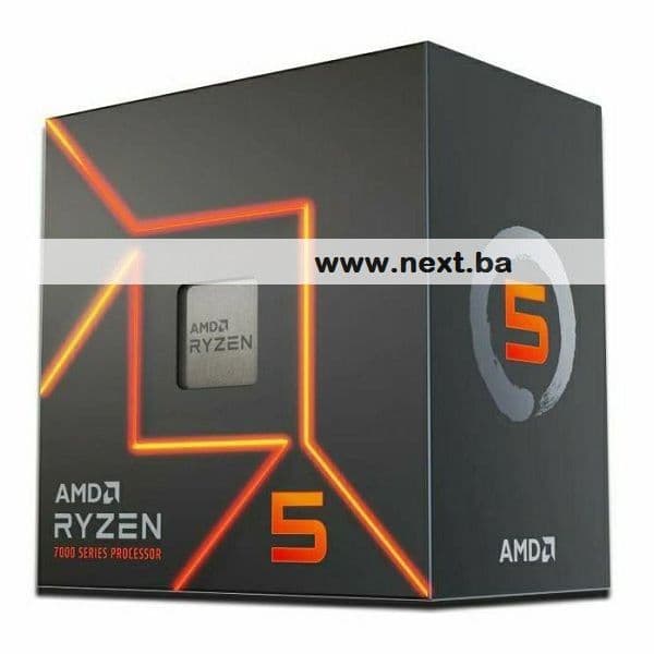 CPU AMD Ryzen 5 7600 AM5 — slika 1 od 1
