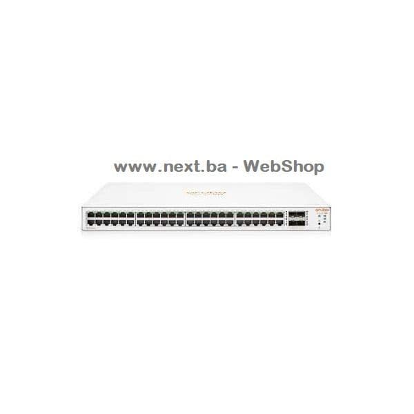 HPE SWITCH ARUBA INSTANT ON 1830 48G 4SFP — slika 1 od 1