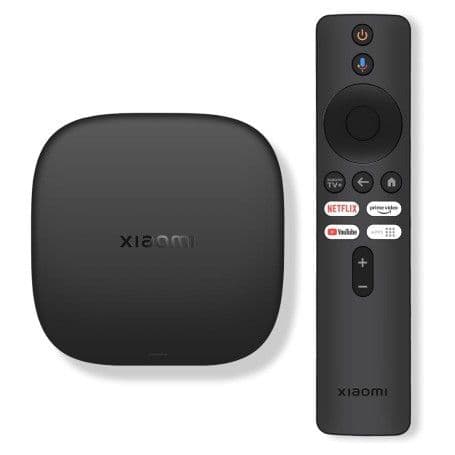 Xiaomi TV Box S 3 Gen 4K rezolucija, Google TV, 2/32GB PFJ4191EU — slika 1 od 1