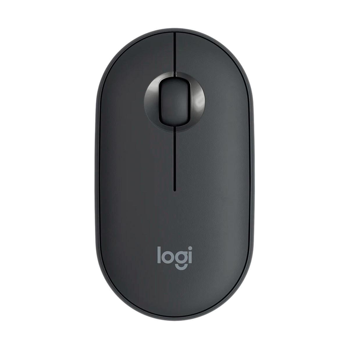Miš Logitech Pebble Mouse 2 M350s 910-007015 — slika 2 od 2