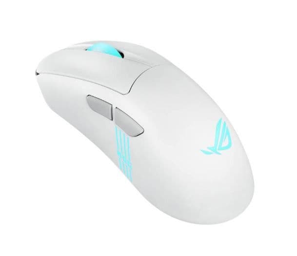 Miš ASUS ROG KERIS II ORIGIN WHT — slika 3 od 3