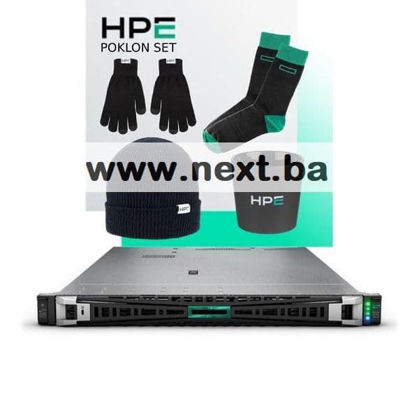 Server HPE ProLiant DL360 G11 4510 P71673-425 — slika 1 od 1