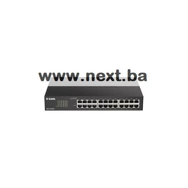 D-Link switch smart, DGS-1100-24PV2 — slika 1 od 1