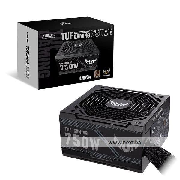 Napojna ASUS TUF-GAMING-750B, 750W 80 Plus Bronze — slika 1 od 1