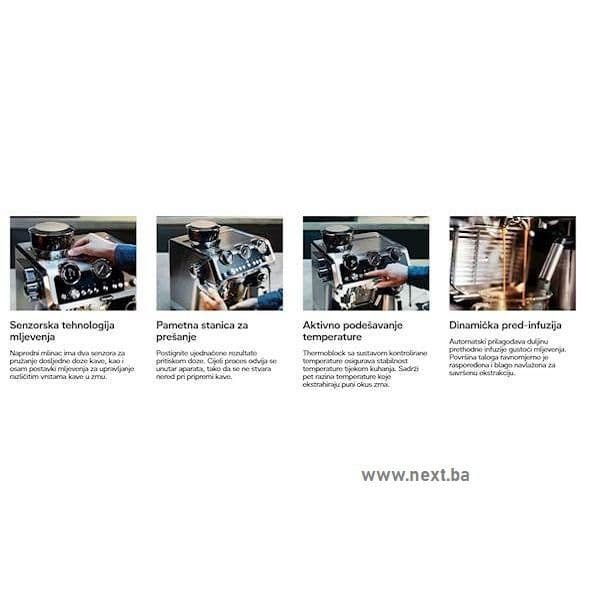 Aparat za kafu DELONGHI EC9865.M La Specialista Maestro — slika 5 od 5