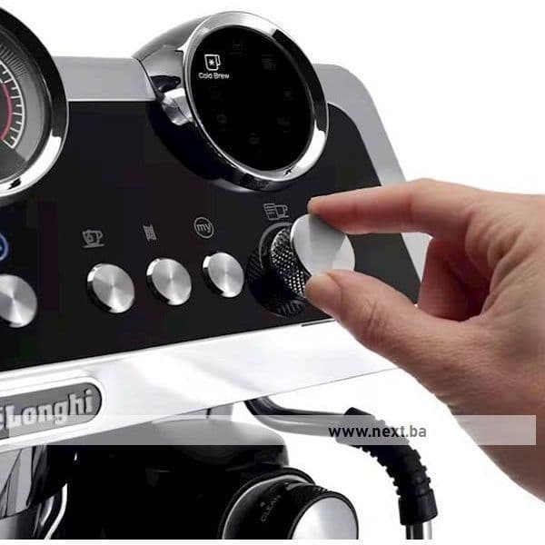 Aparat za kafu DELONGHI EC9865.M La Specialista Maestro — slika 2 od 5