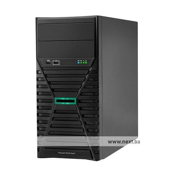 Server HPE ML30 Gen11 E2434 32G 8SFF EU svr — slika 1 od 1