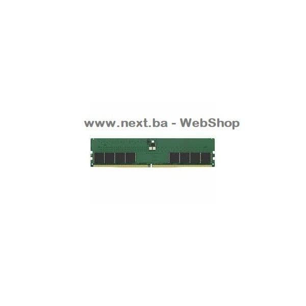 Memorija DDR5 32GB 5600MHz Kingston ValueRAM — slika 1 od 1