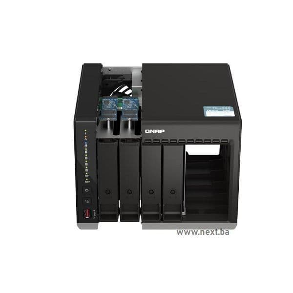 STORAGE QNAP NAS TS-453E-8G — slika 3 od 3