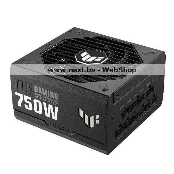 Napojna ASUS TUF-GAMING-750G, 750W 80 Plus Gold — slika 2 od 3