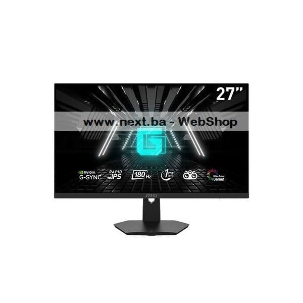 Monitor 27 MSI G274F IPS 180Hz — slika 1 od 2