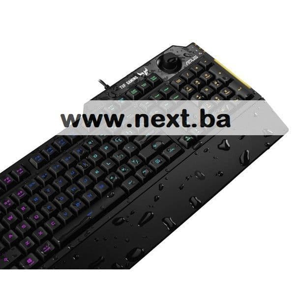Tastatura ASUS TUF Gaming K1, US — slika 1 od 3