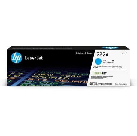 Toner HP W2221A Cyan — slika 1 od 1