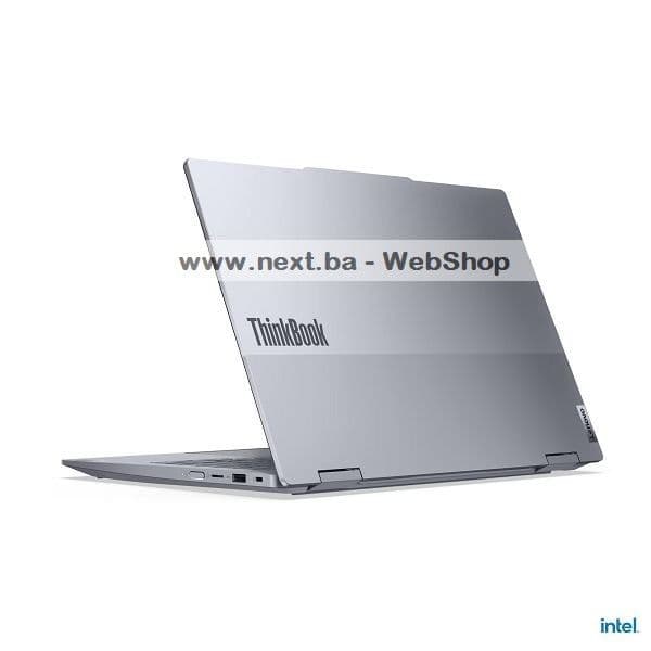 ThinkBook 14 2-in-1 G5 IAU, 14 IPS Touch Ultra 7 32GB 1TB M.2 x2 — slika 3 od 7