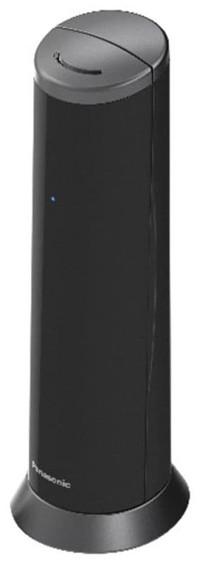 Telefon bežični PANASONIC KX-TGK210FXB crni — slika 2 od 2