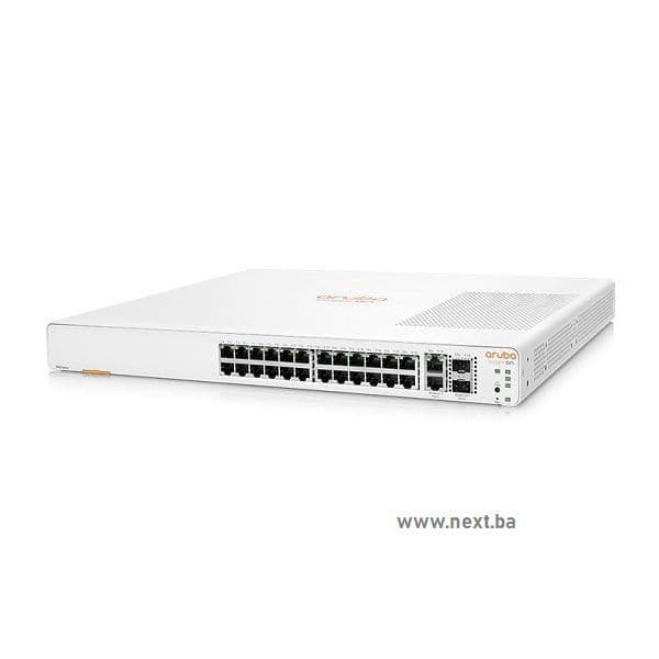 HPE SWITCH ARUBA INSTANT ON 1960 24G 2XGT 2SFP+ — slika 1 od 1