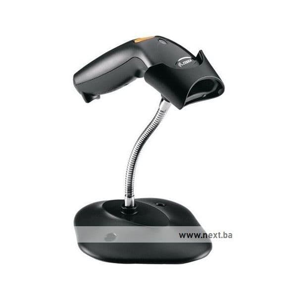 POS Skener ZEBRA LS1203, 1D, USB, STALAK — slika 1 od 1