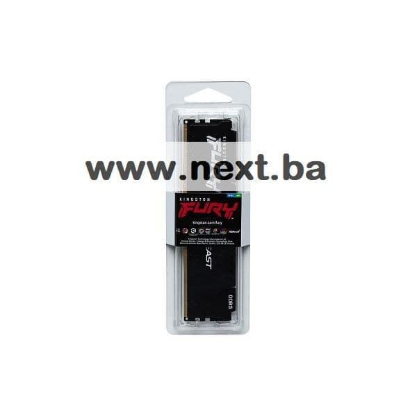 Memorija DDR5 32GB 6000MHz FURY Beast Kingston XMP — slika 3 od 3