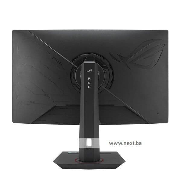 Monitor Asus 32 XG32WCS ROG STRIX VA 180Hz 1ms 2560x1440 — slika 2 od 2