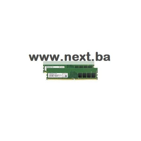 Memorija DDR4 32GB (2x16) 3200MHz Transcend JetRam JM3200HLE-32GK — slika 1 od 1