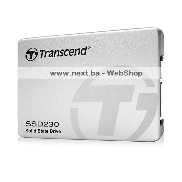SSD Transcend 512GB SATA SSD230S 3D Nand — slika 2 od 2