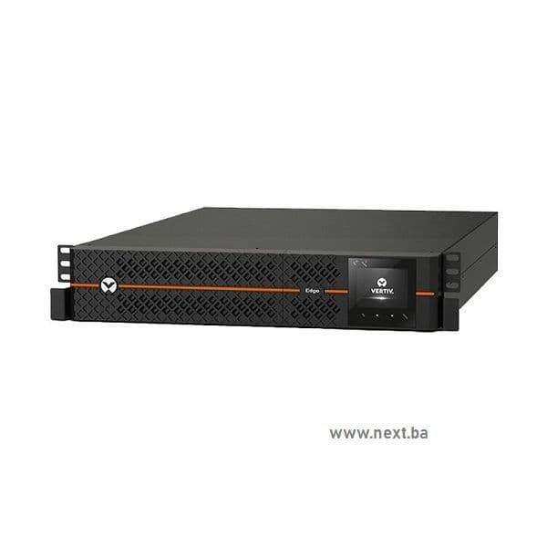 UPS Vertiv 3000VA/2700W - EDGE-3000IRT2UXL RACK/TOWER — slika 1 od 2