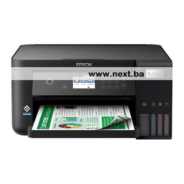 Printer Multifunkcijski Epson EcoTank L6260 WiFi LAN USB — slika 2 od 2