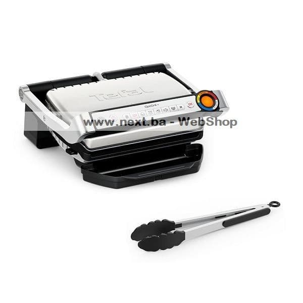 Gril SEB Tefal OptiGrill+ GC718D10 — slika 4 od 4