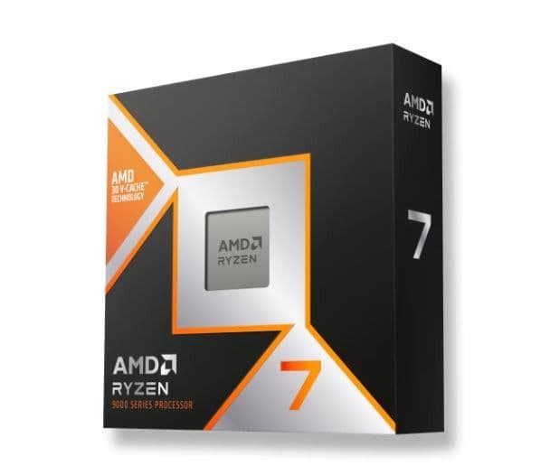 CPU AMD Ryzen 7 9800X3D — slika 1 od 1