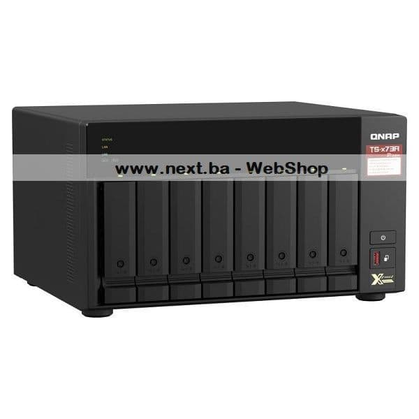 STORAGE QNAP NAS TS-873A-8G — slika 1 od 2