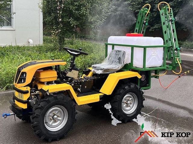 PRSKALICA ZA MINI TRAKTOR KAMA — slika 2 od 2