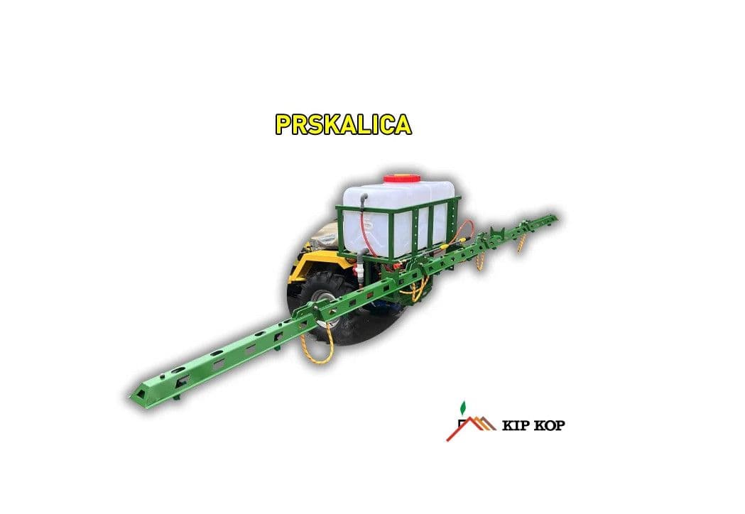 PRSKALICA ZA MINI TRAKTOR KAMA — slika 1 od 2