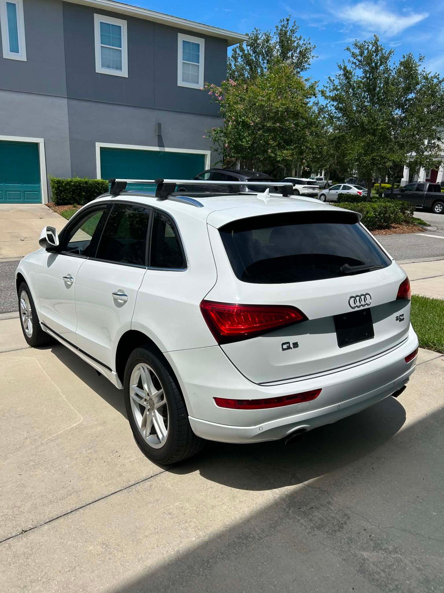 Audi Q5 — slika 5 od 15