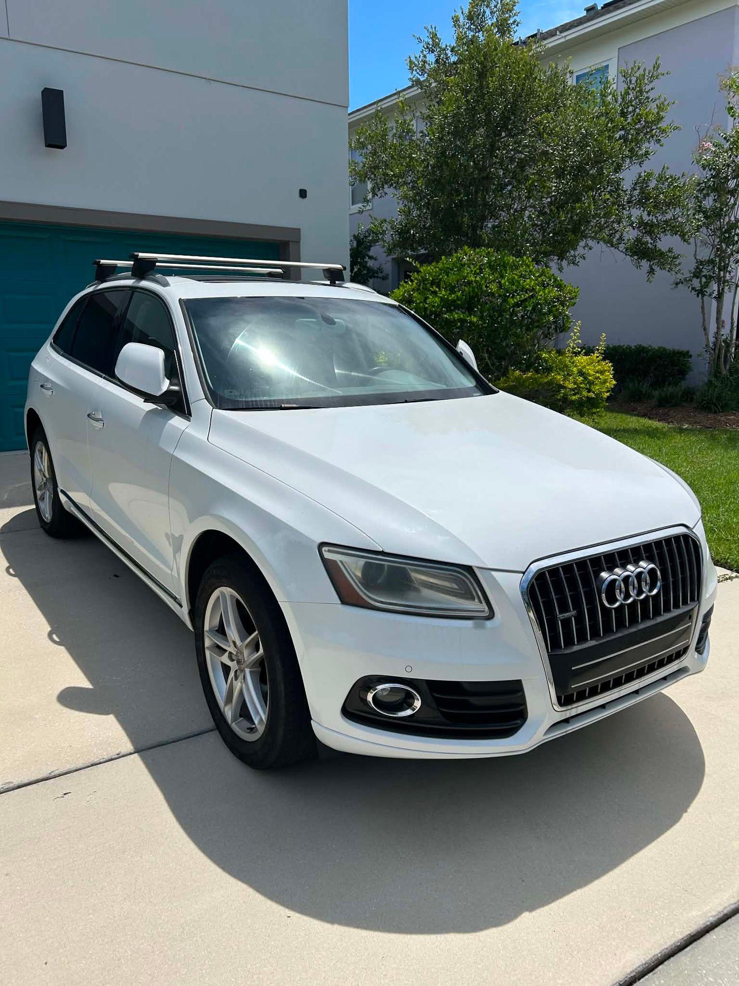 Audi Q5 — slika 2 od 15
