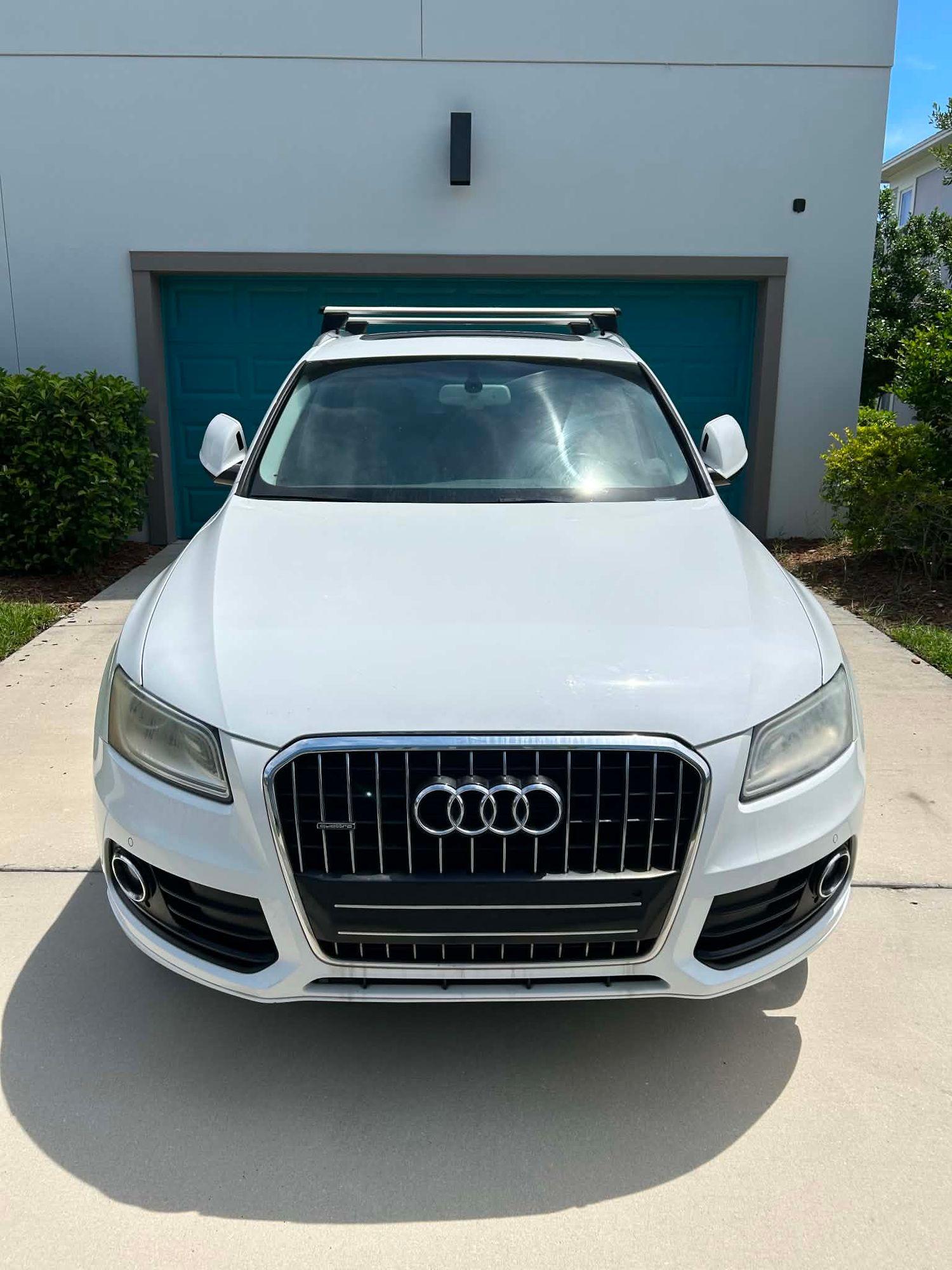 Audi Q5 — slika 1 od 15