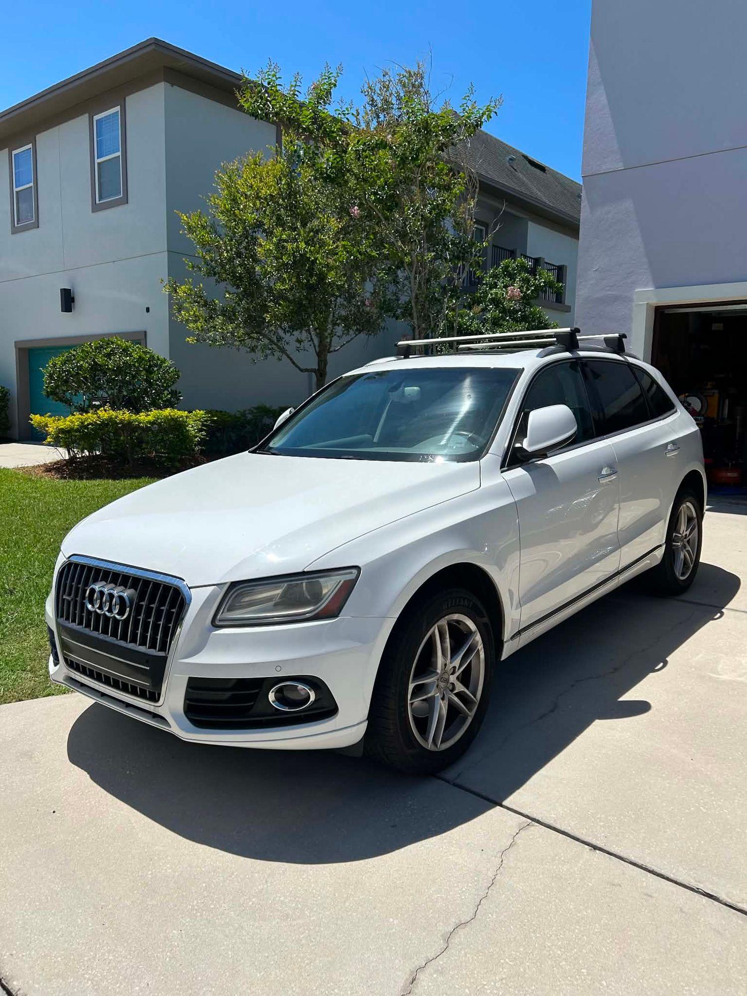 Audi Q5 — slika 3 od 15