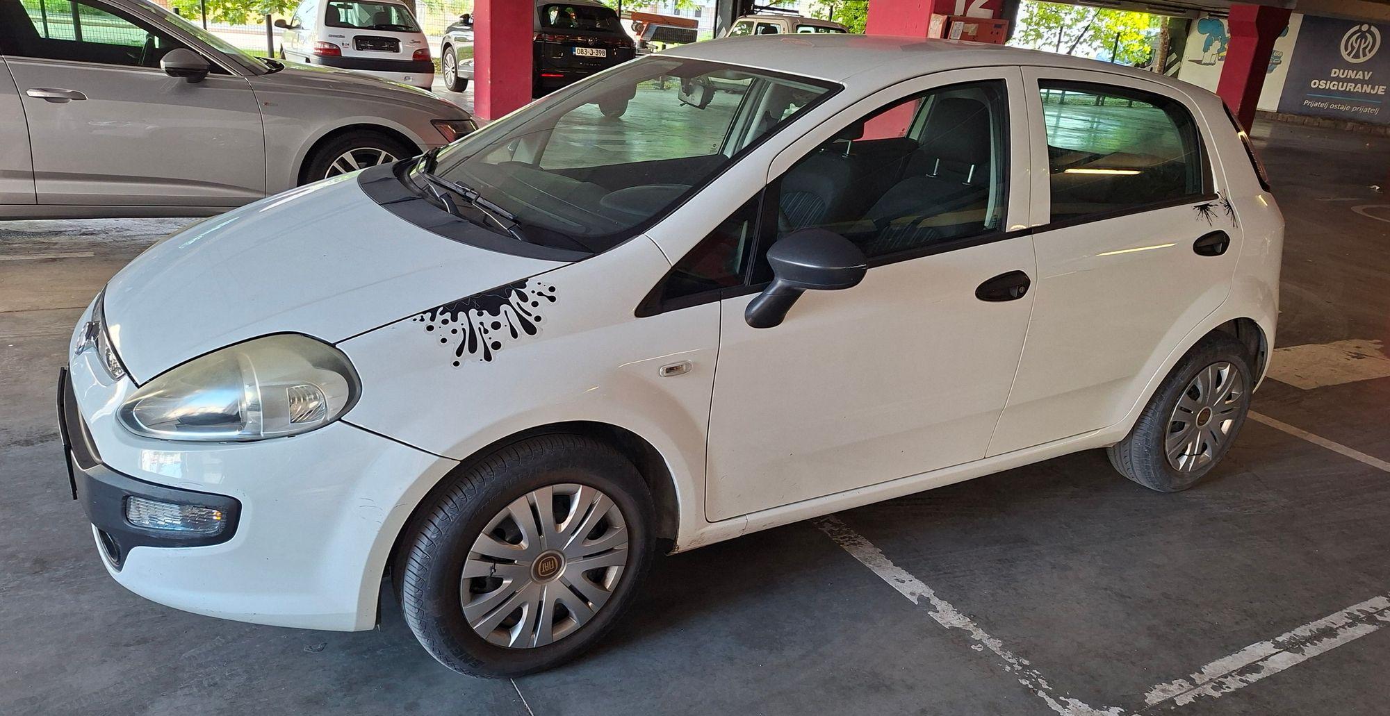 Fiat punto evo — slika 3 od 5