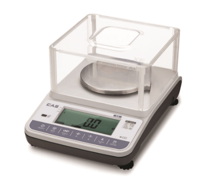 Precizna vaga XE 600 g (0.01 g) - zlatare, zlato, nakit — slika 4 od 5