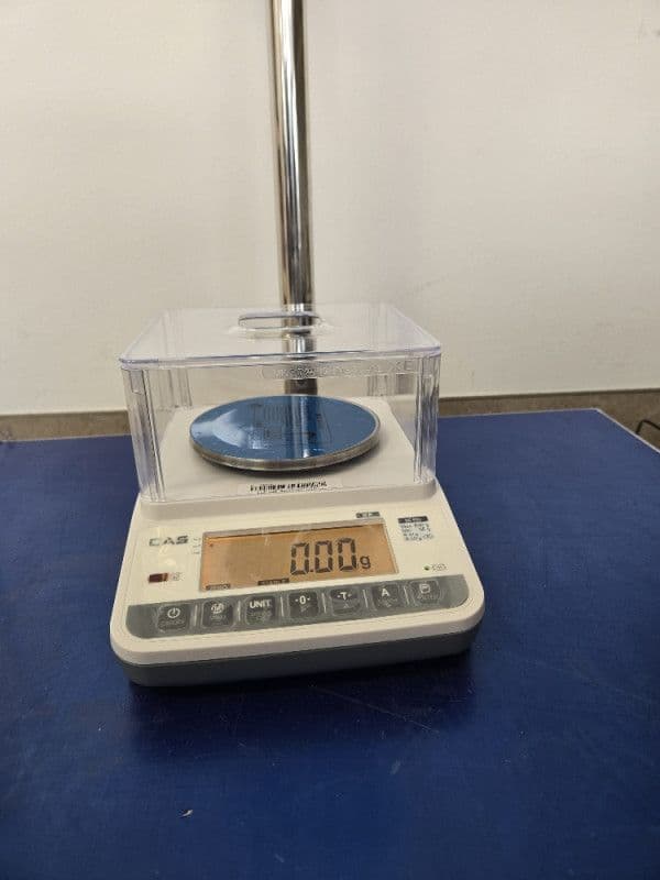 Precizna vaga XE 600 g (0.01 g) - zlatare, zlato, nakit — slika 1 od 5