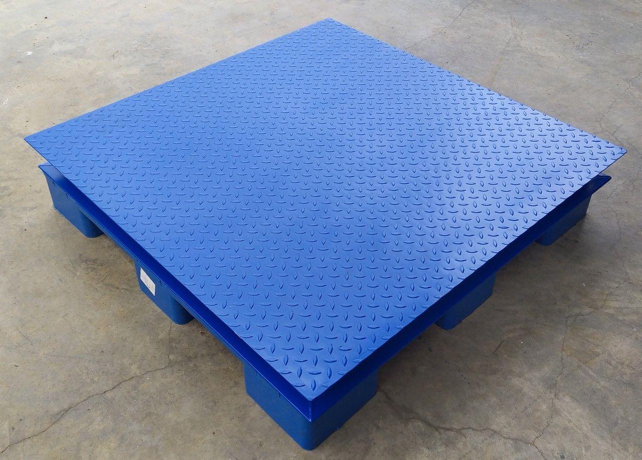 Platformska vaga 1250x1500 (poljoprivreda, industrija..) 3000kg — slika 2 od 2