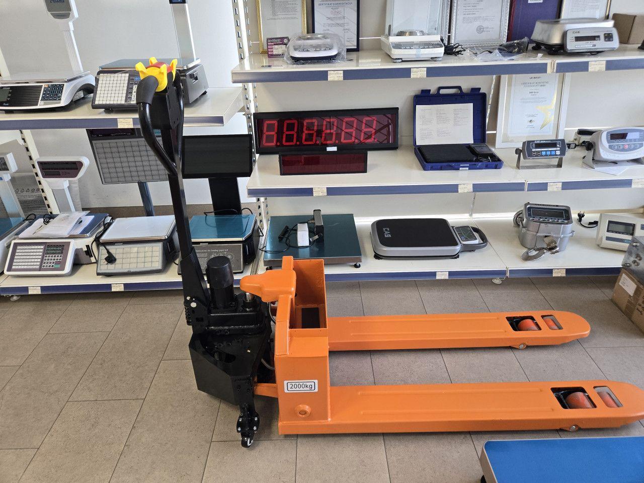 Profesionalne vage za trgovinu, industriju, poljoprivredu — slika 4 od 20