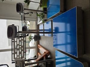 Digitalna platformska vaga 600x450 mm 150-300 kg — slika 5 od 5