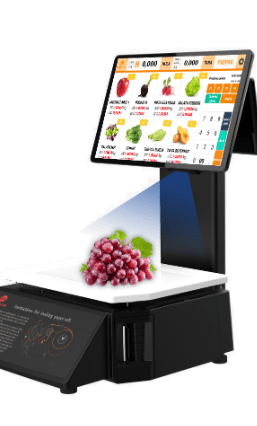 Pametna AI vaga Aurora 15 kg — slika 1 od 1