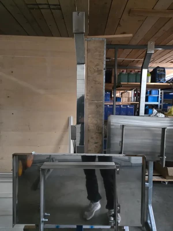 Zidna mesarska vaga - 150 kg — slika 3 od 5